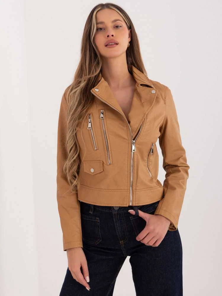 Style Striukė moterims-NM-DE-KR-G87.00P-camelowy