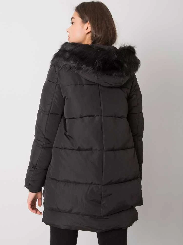 Style Striukė moterims-NM-KR-H-1072.95P- juoda