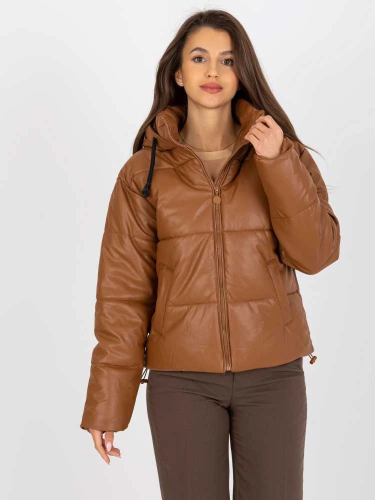 Style Striukė moterims-NM-KR-H-923.37P-šviesiai ruda