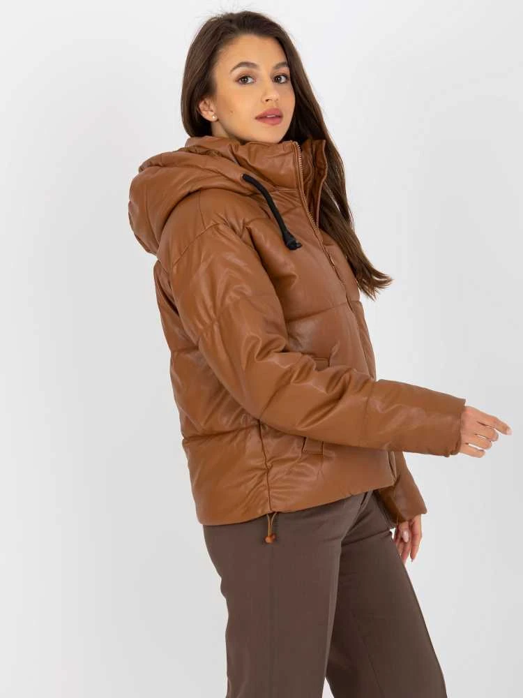 Style Striukė moterims-NM-KR-H-923.37P-šviesiai ruda