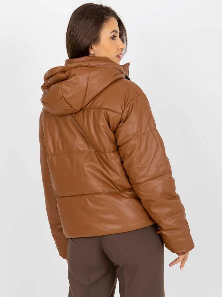 Style Striukė moterims-NM-KR-H-923.37P-šviesiai ruda
