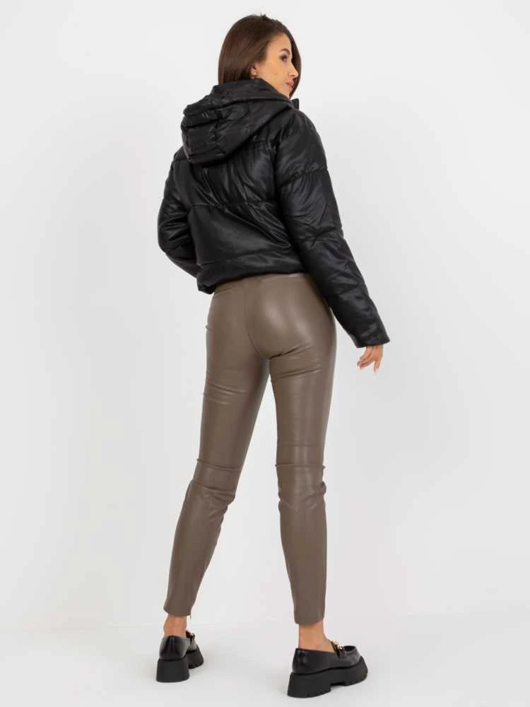 Style Striukė moterims-NM-KR-H-923.94- juoda