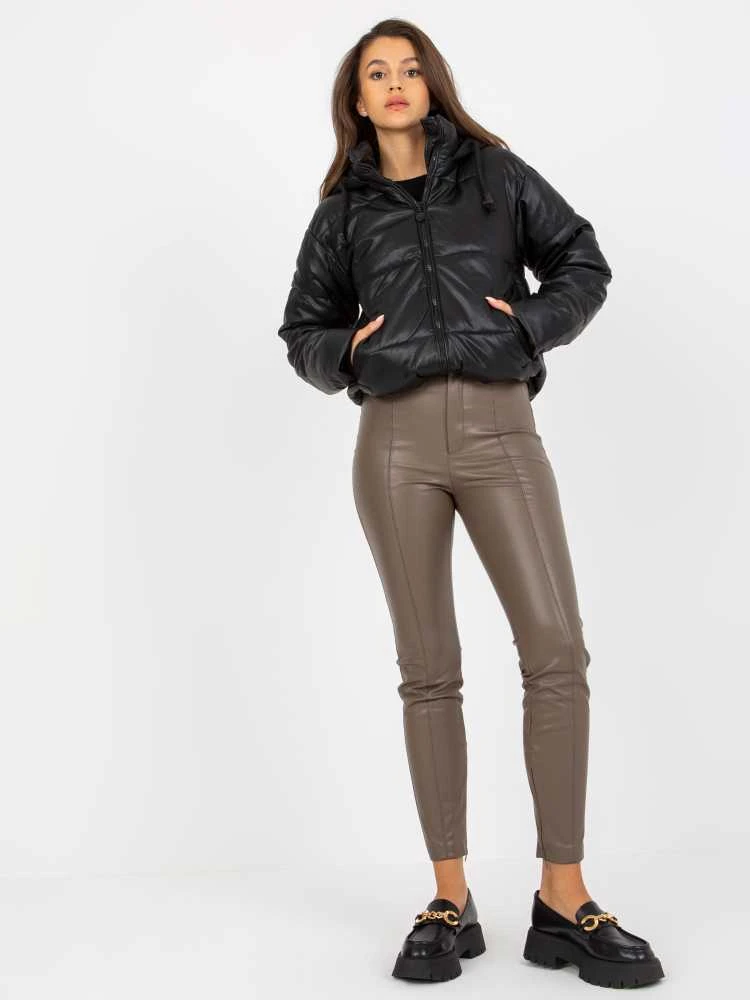 Style Striukė moterims-NM-KR-H-923.94- juoda