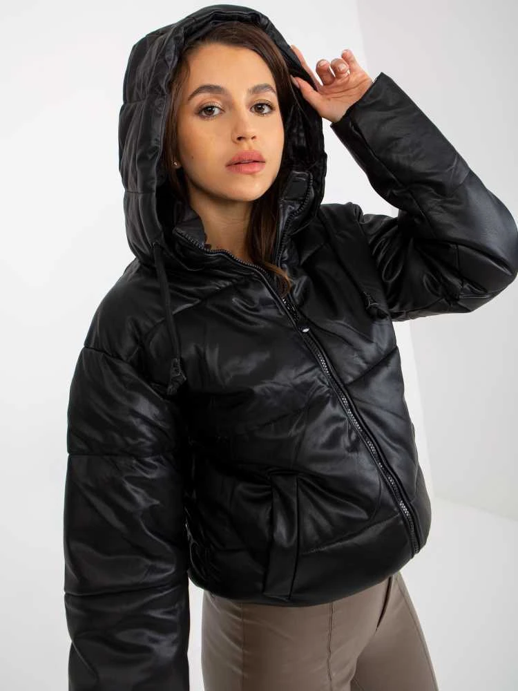 Style Striukė moterims-NM-KR-H-923.94- juoda