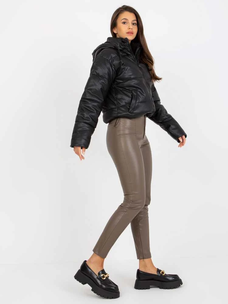 Style Striukė moterims-NM-KR-H-923.94- juoda