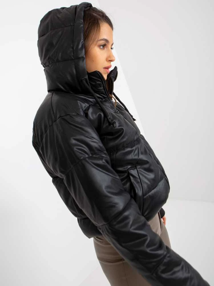 Style Striukė moterims-NM-KR-H-923.94- juoda