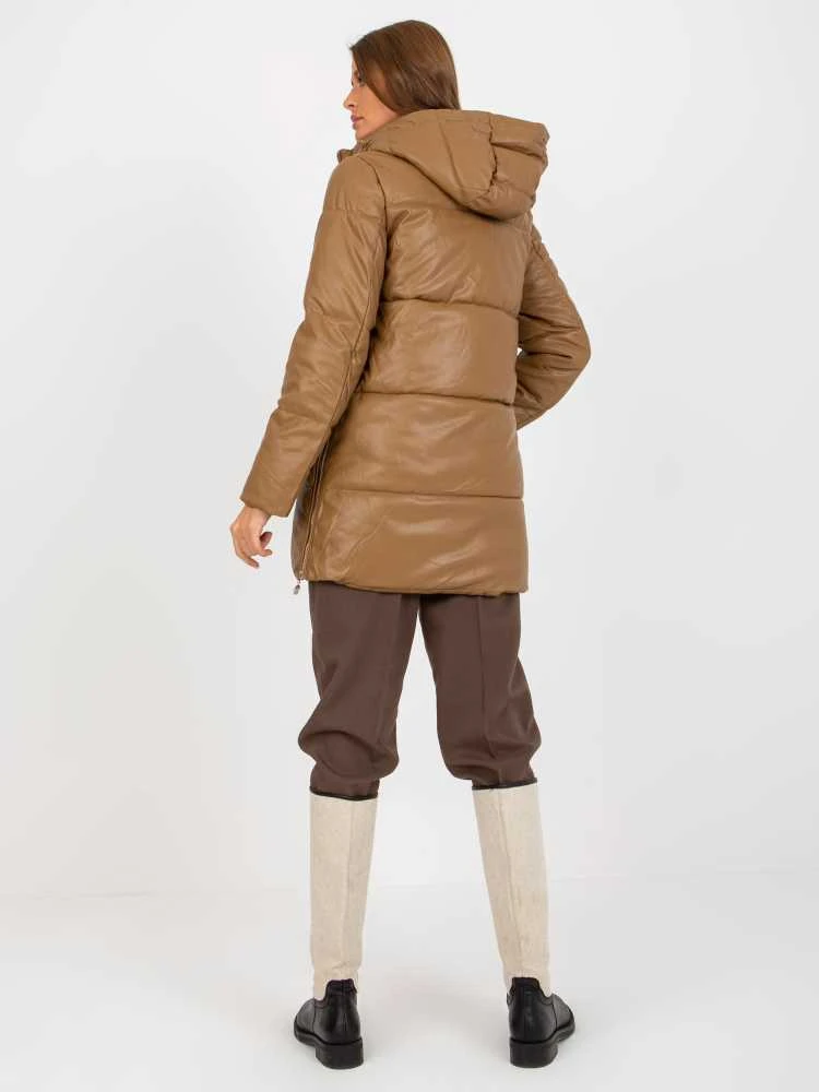 Style Striukė moterims-NM-KR-H-926/89.10P-kupranugario spalvos