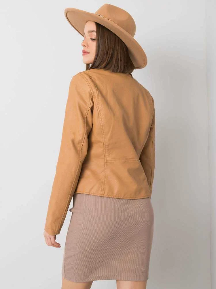 Style Striukė moterims-NM-DE-KR-G87.00P-camelowy