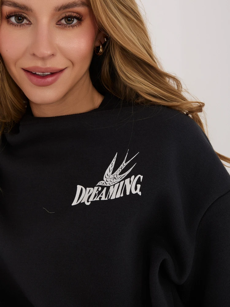 Sublevel Bluza-D10600T02568H-grafito