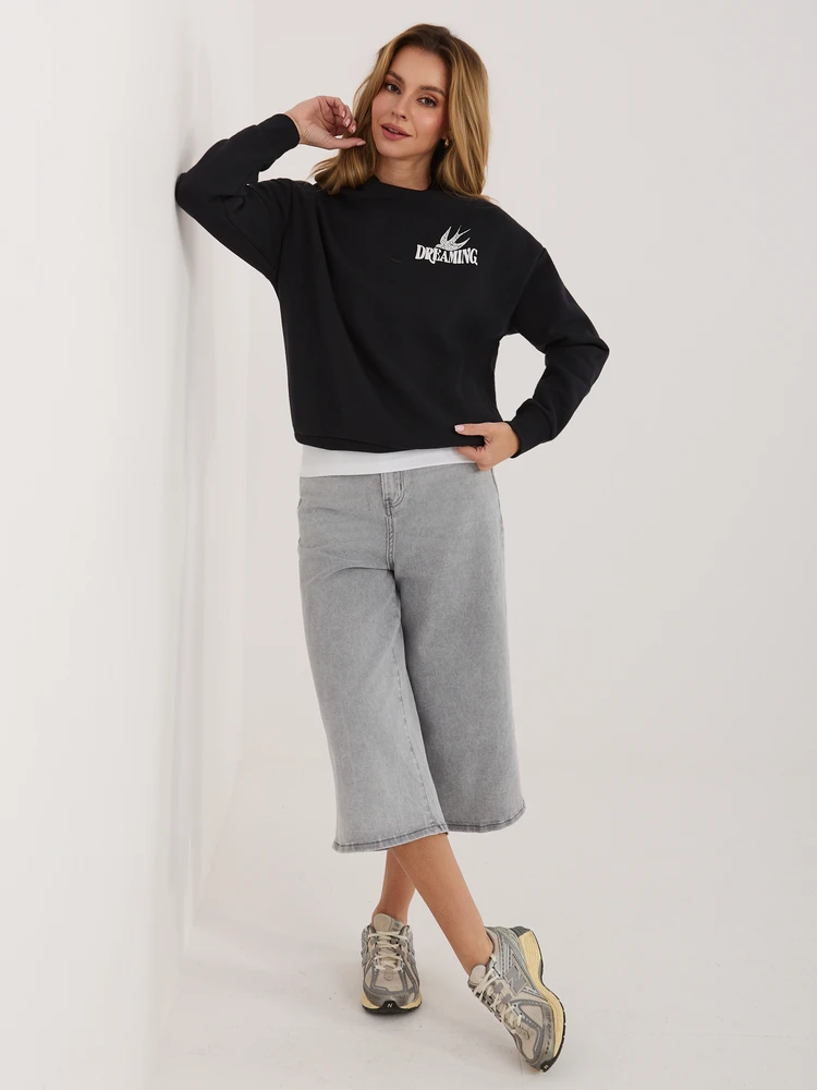 Sublevel Bluza-D10600T02568H-grafito