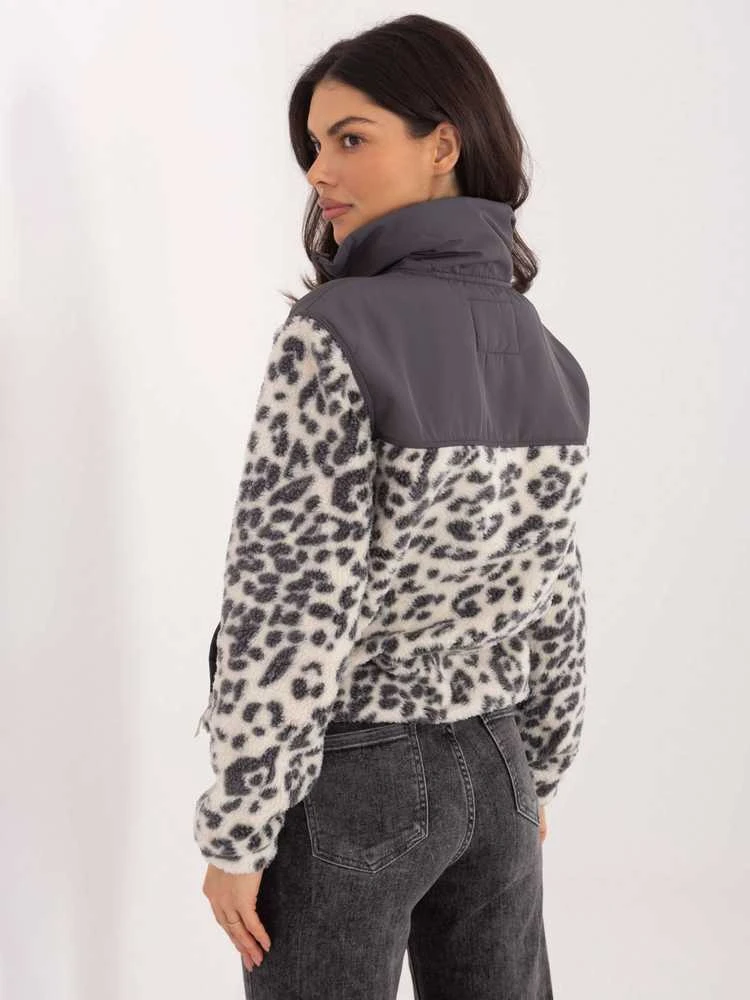 Sublevel Bluza-D20010M02791A2-grafito