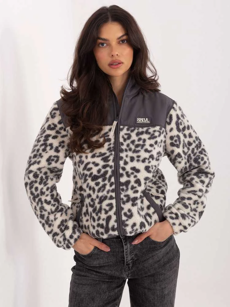 Sublevel Bluza-D20010M02791A2-grafito