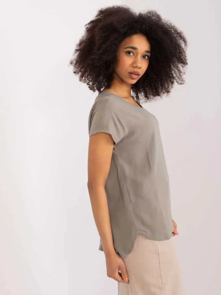 Sublevel Palaidinė-D73761Z10978Q-khaki