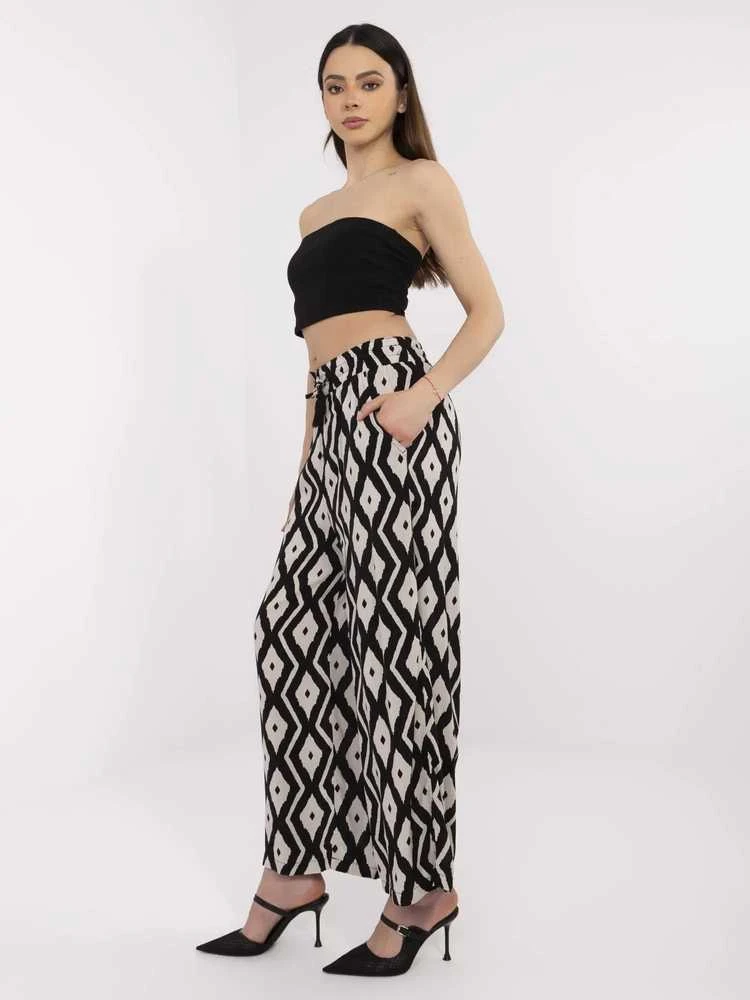 Sublevel Kelnės-D73771M62237H-juoda