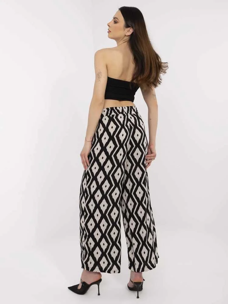 Sublevel Kelnės-D73771M62237H-juoda