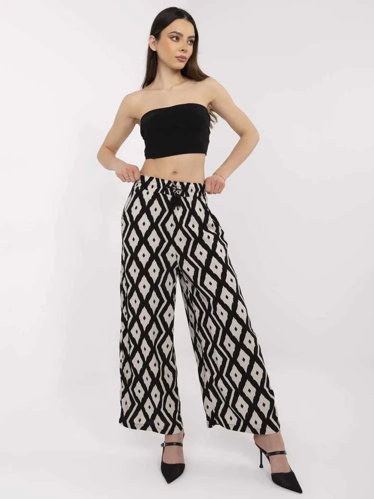 Sublevel Kelnės-D73771M62237H-juoda