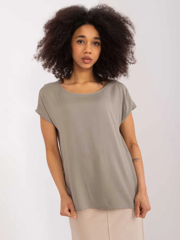 Sublevel Palaidinė-D73761Z10978Q-khaki