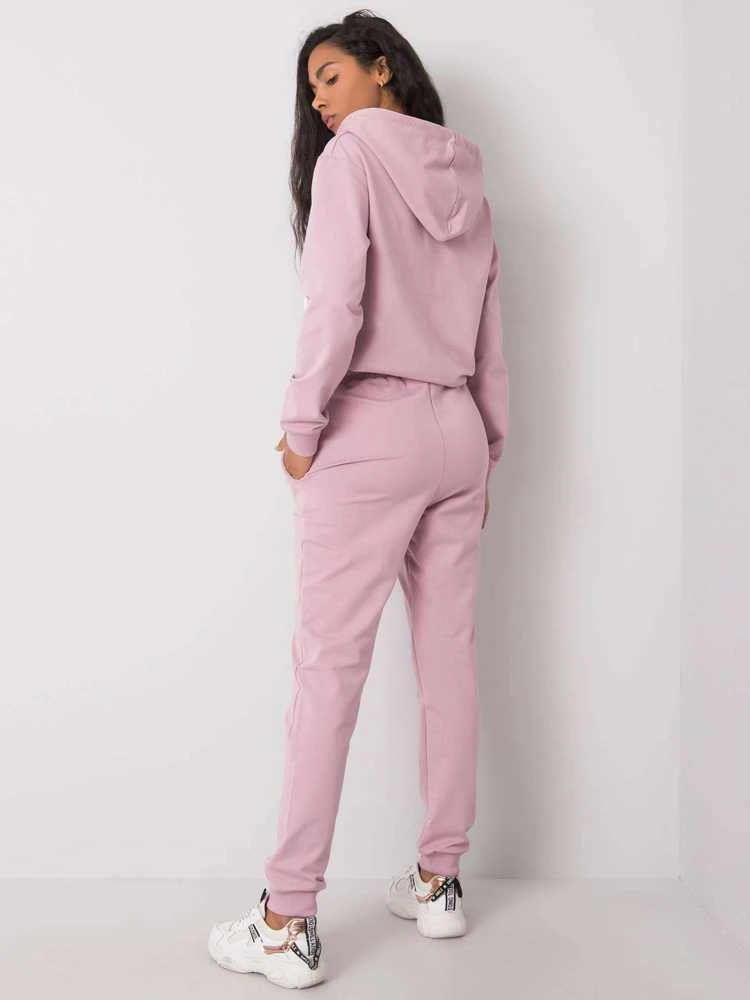 Sublevel Sportiniai kelnaitės - D10043O62205A - Šviesiai violetinė