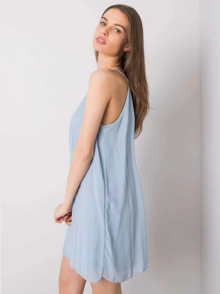 Sublevel Suknelė - D50019Y30245A1 - šviesiai mėlyna