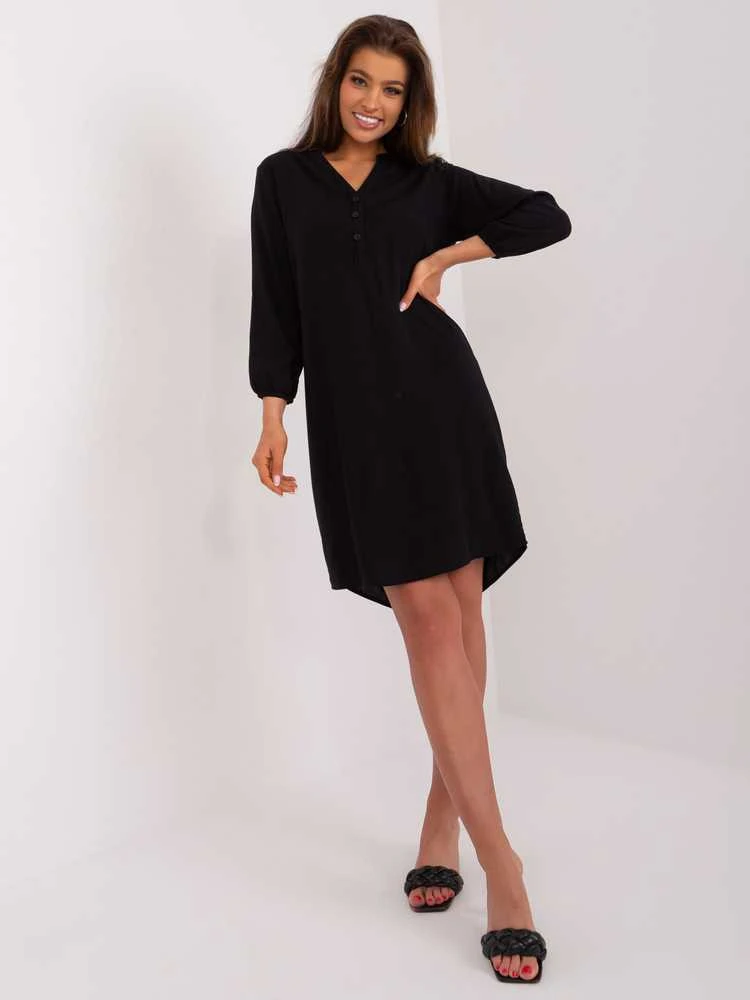 Sublevel Suknelė - D73761M30427A - juoda