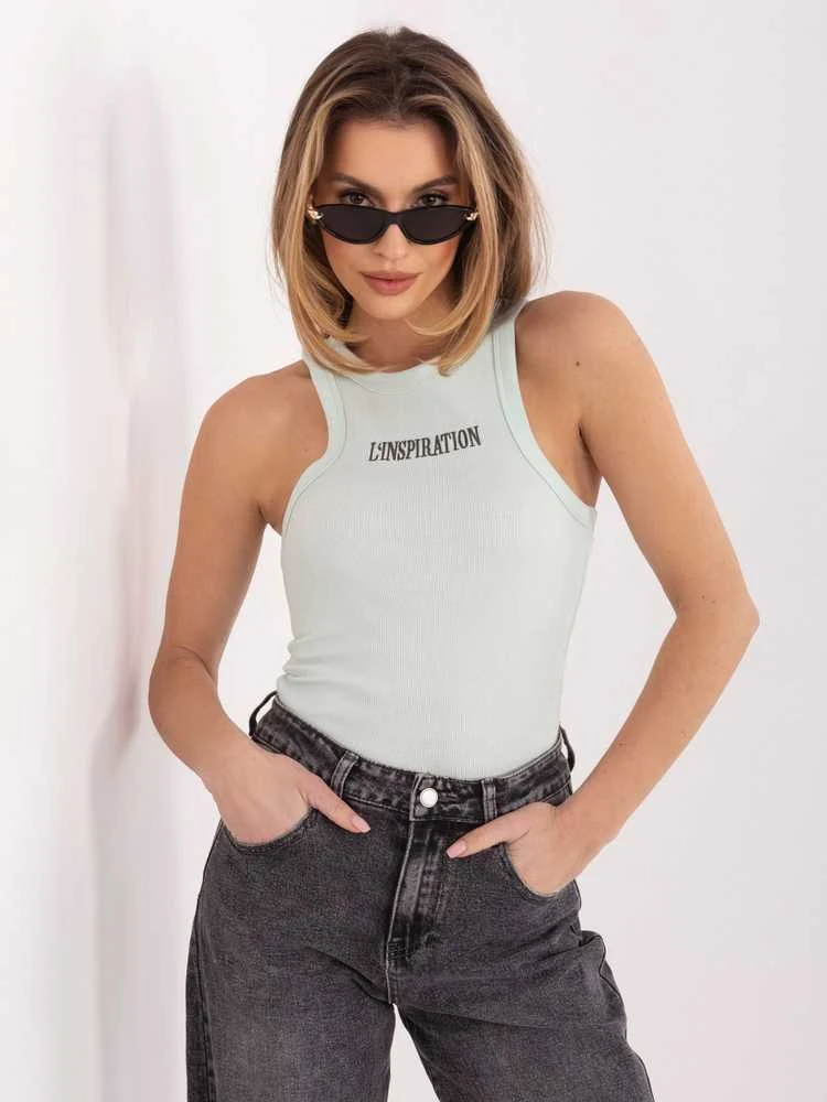 Sublevel Top-D16005AH02704B-mietowy
