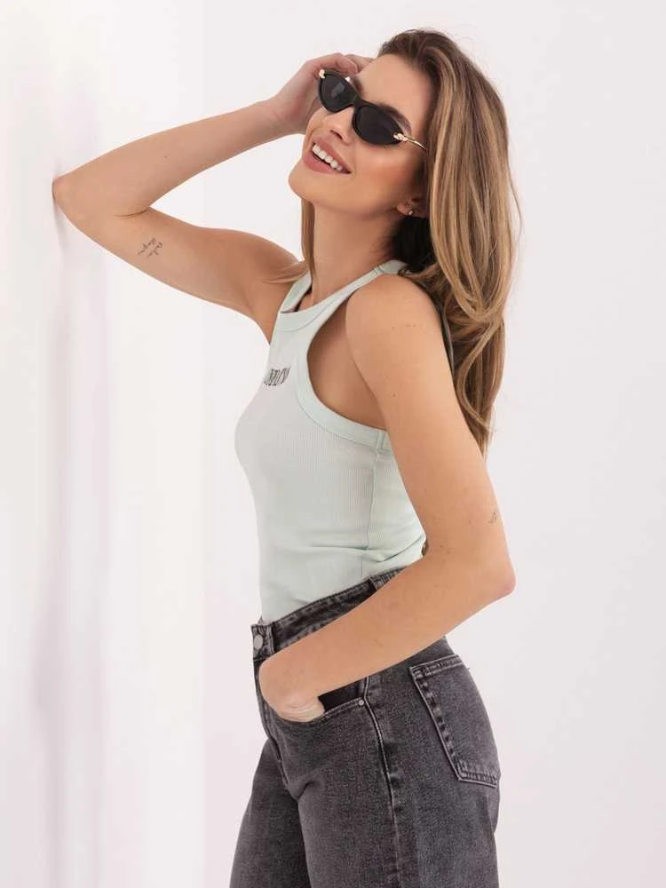 Sublevel Top-D16005AH02704B-mietowy