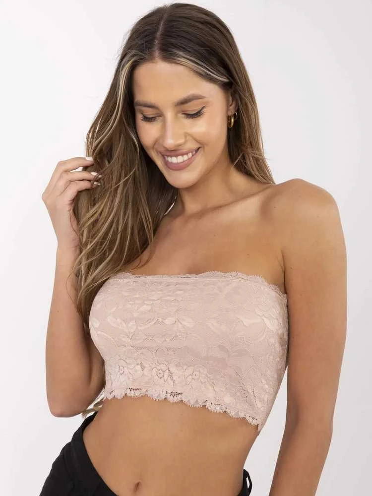 Sublevel Top-D16048W02497A-ciemny rožinė