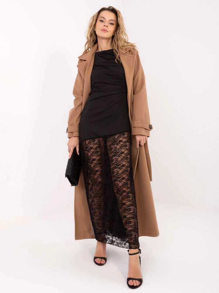 Suknelė Italy Moda Sukienka-MI-SK-3310.63-juoda
