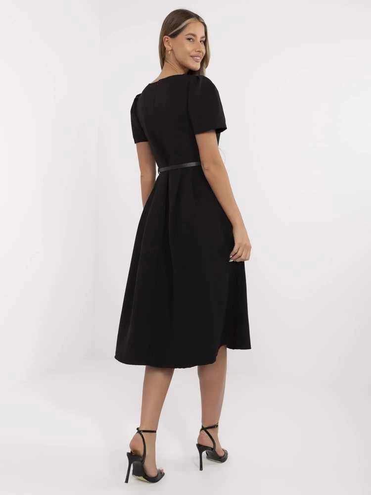 Suknelė Italy Moda Sukienka-MI-SK-A2328.41-juoda