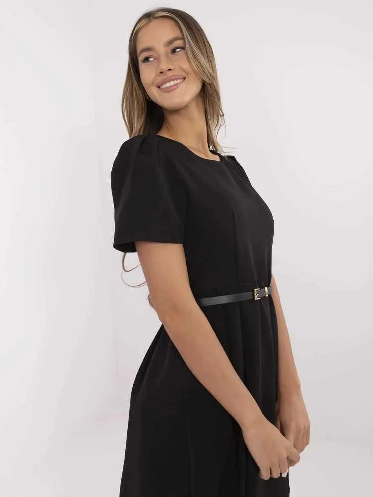 Suknelė Italy Moda Sukienka-MI-SK-A2328.41-juoda