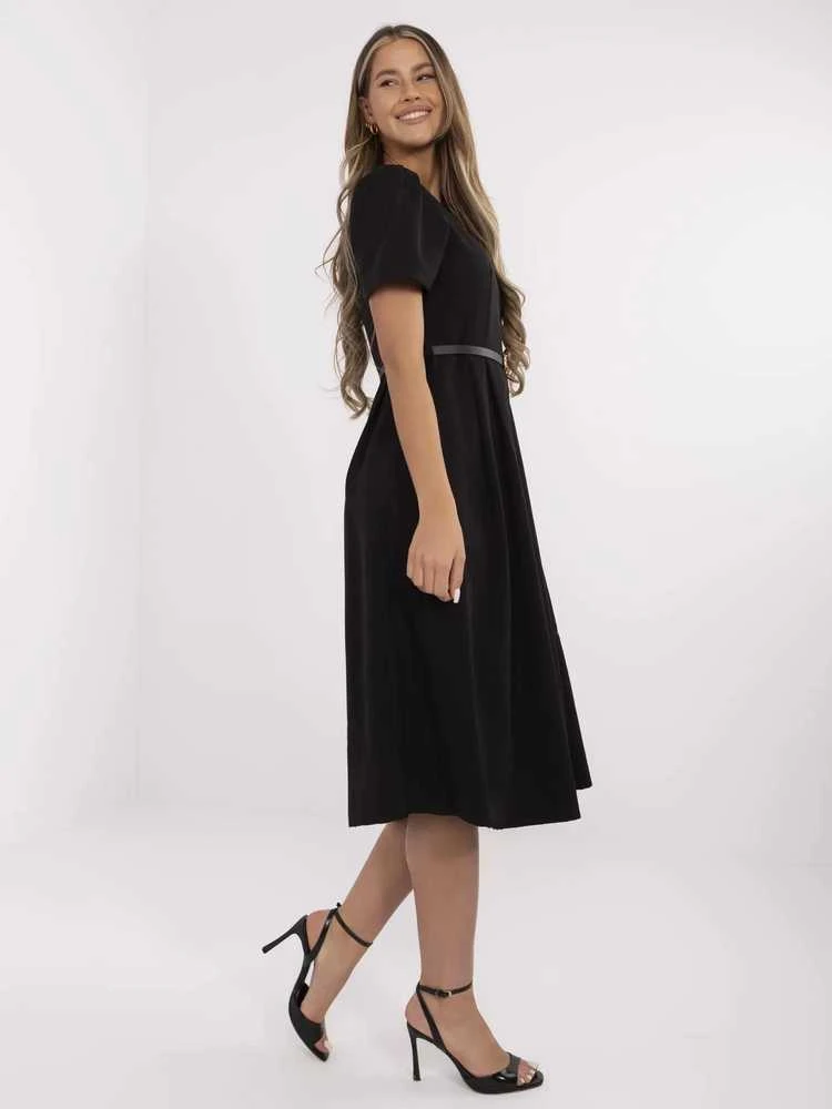 Suknelė Italy Moda Sukienka-MI-SK-A2328.41-juoda
