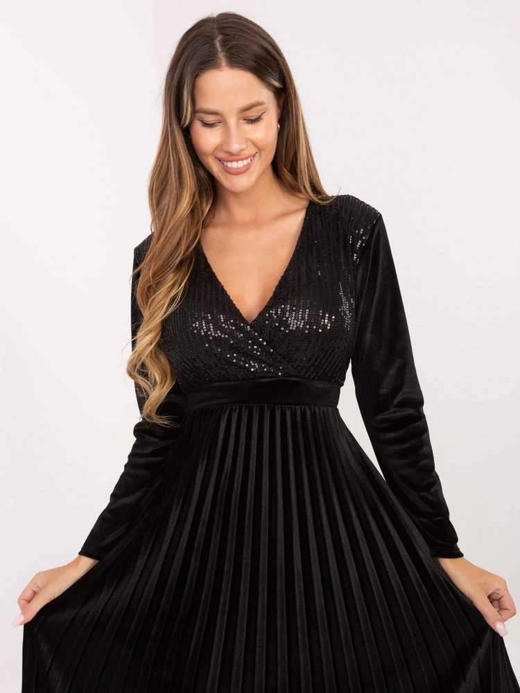 Suknelė Moda Sukienka-IT-SK-16919.04P-juoda