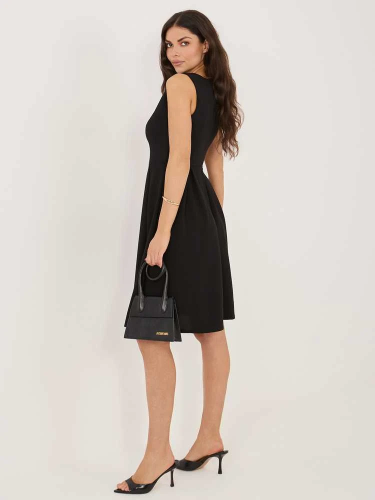 Suknelė Moda Sukienka-MI-SK-A5433.96-juoda