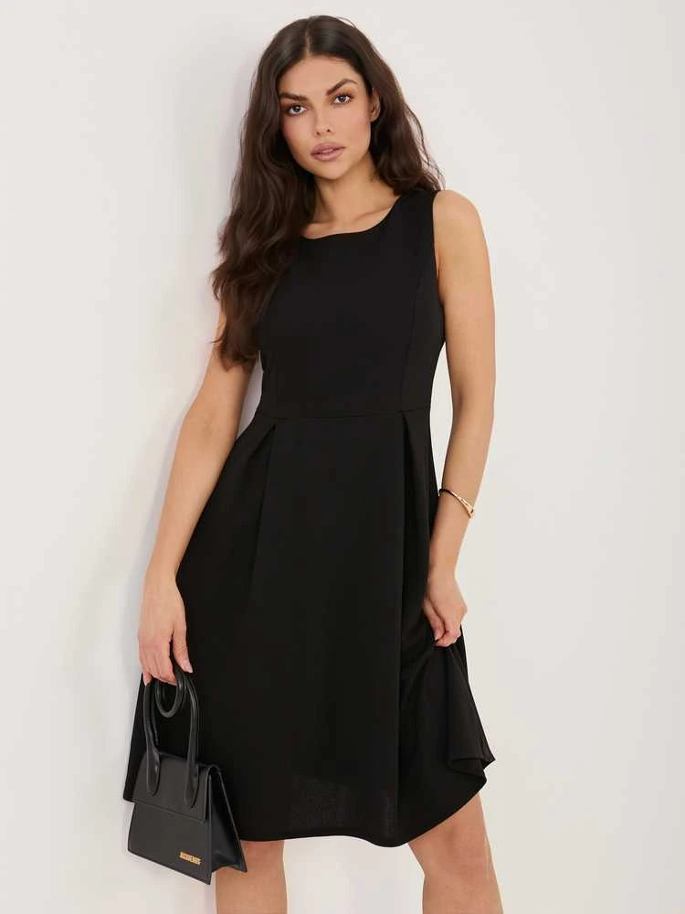Suknelė Moda Sukienka-MI-SK-A5433.96-juoda