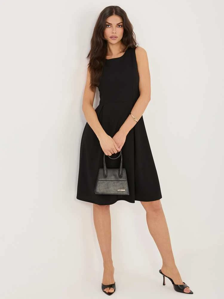 Suknelė Moda Sukienka-MI-SK-A5433.96-juoda