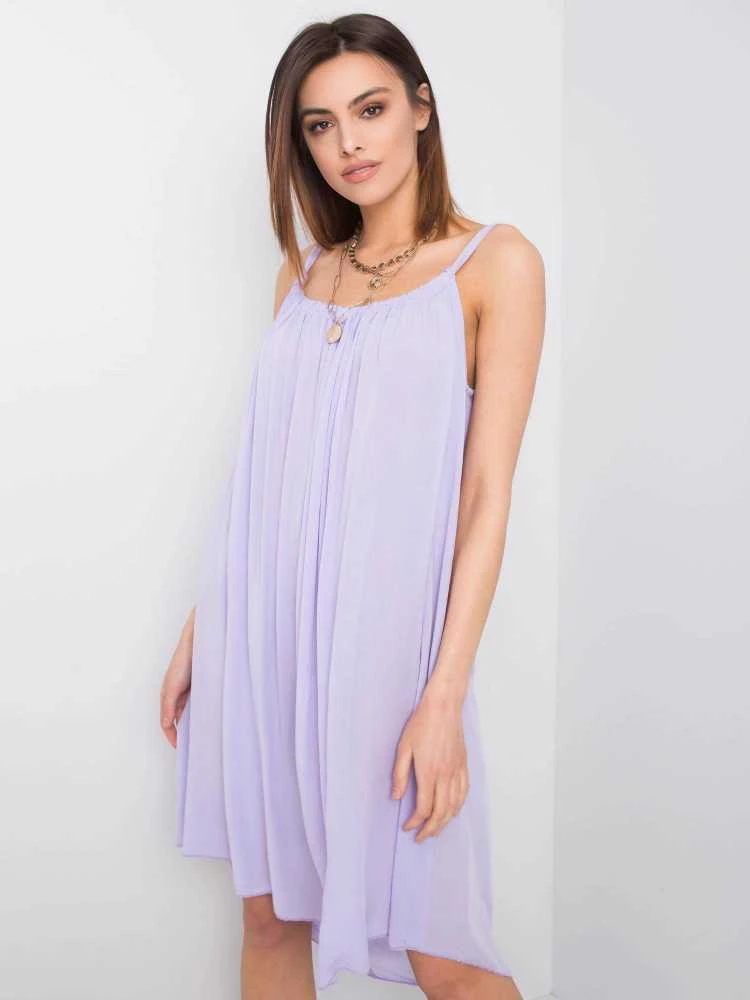 Och Bella Suknelė-TW-SK-BI-81541.31-šviesiai violetinė