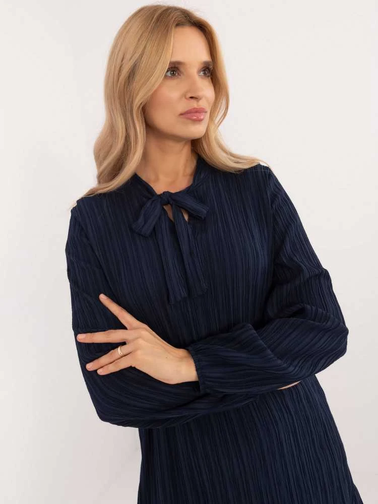 Och Bella Suknelė-TW-SK-BI-CB3331.88-tamsiai mėlyna