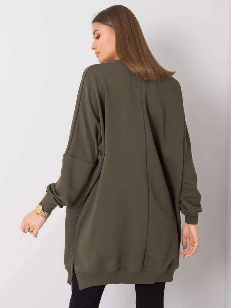 Suknelė Relevance Sukienka-RV-SK-6019.67-khaki
