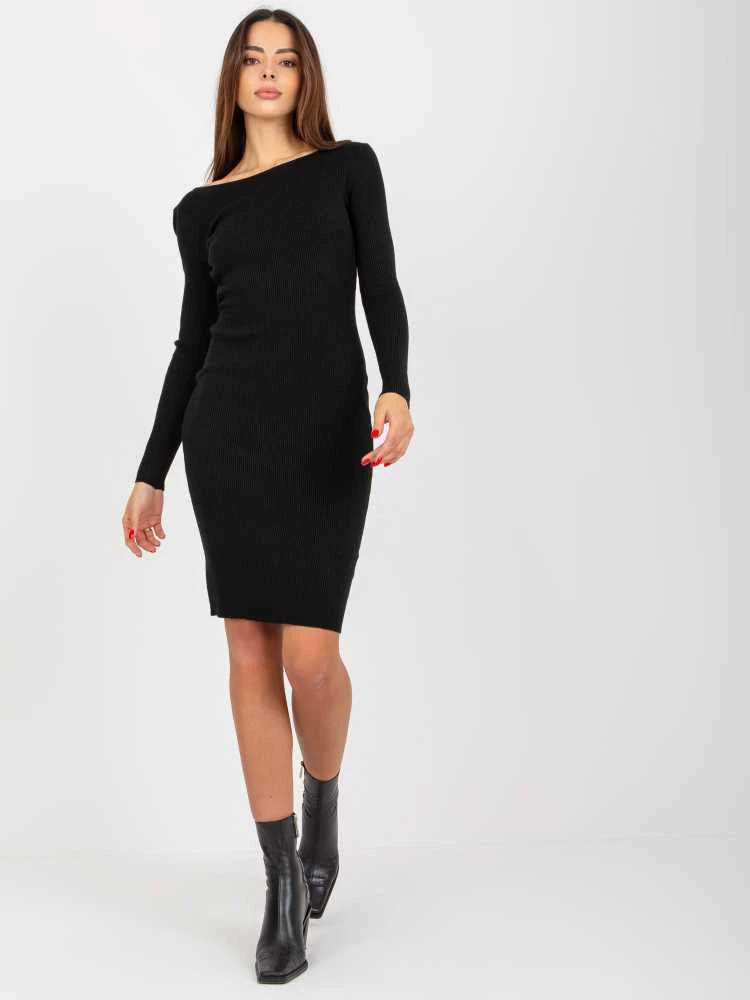 Trendy Ing Suknelė-NM-SK-NG-2307.06X-juoda