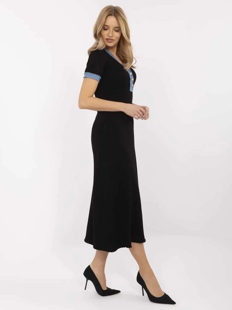 Suknelė Vinceotto Naiste jope-AT-KR-2359.96P-pilka
