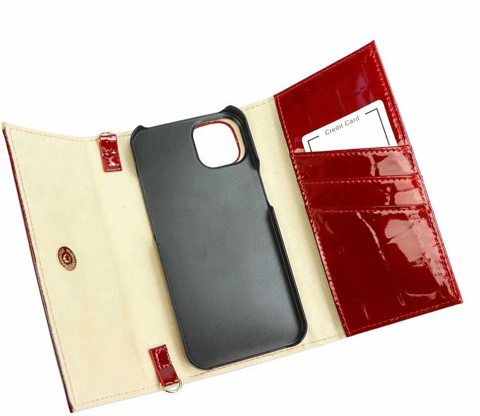 Telefono dėklas moterims su grandinėle MiaMore PHONE CASE M1782-2 (IPHONE 13 PRO)