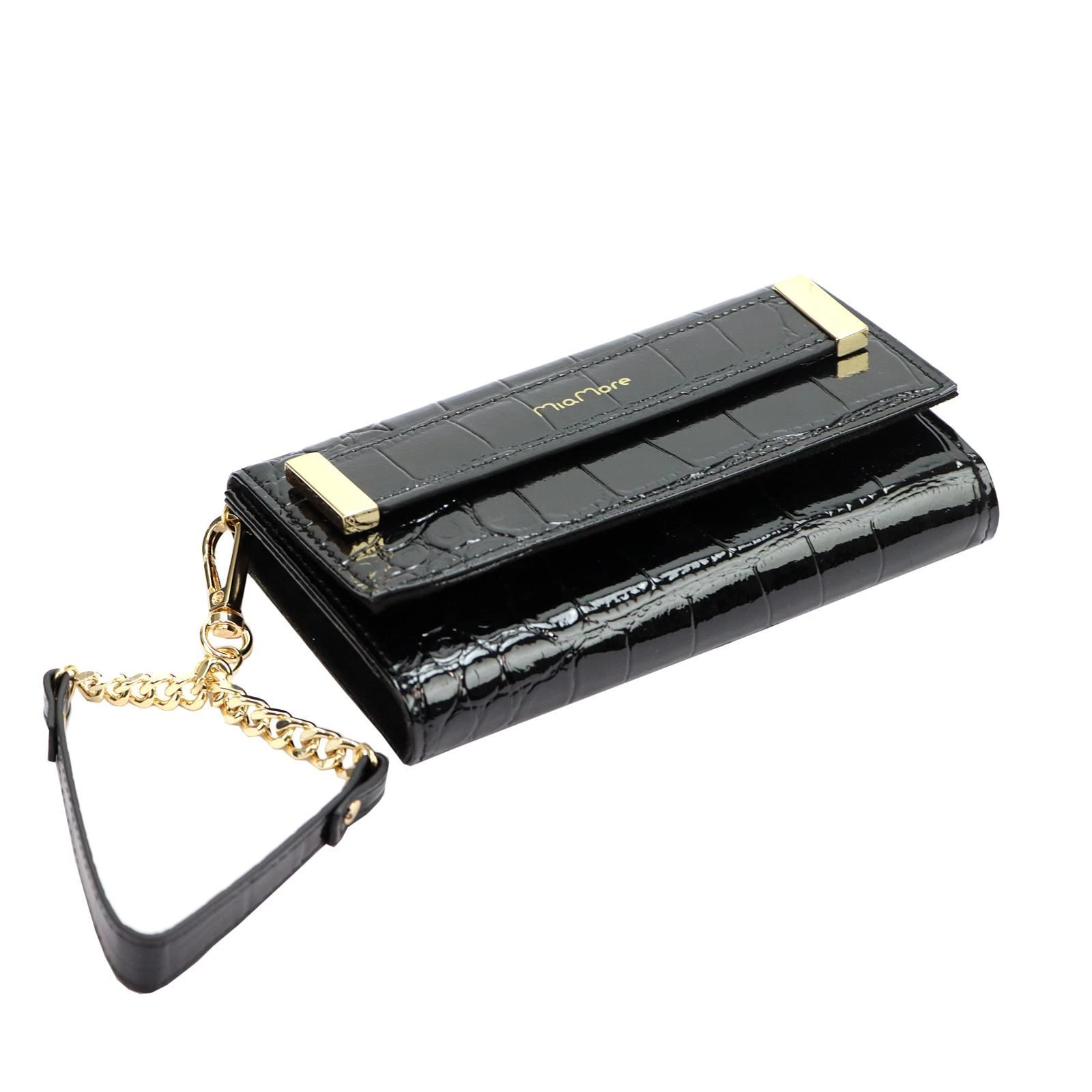 Telefono dėklas moterims su grandinėle MiaMore PHONE CASE M1784 (IPHONE 12)