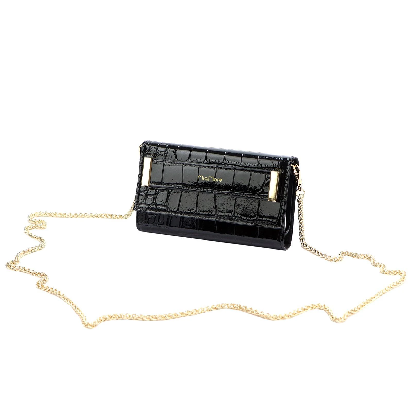 Telefono dėklas moterims su grandinėle MiaMore PHONE CASE M1784 (IPHONE 12)