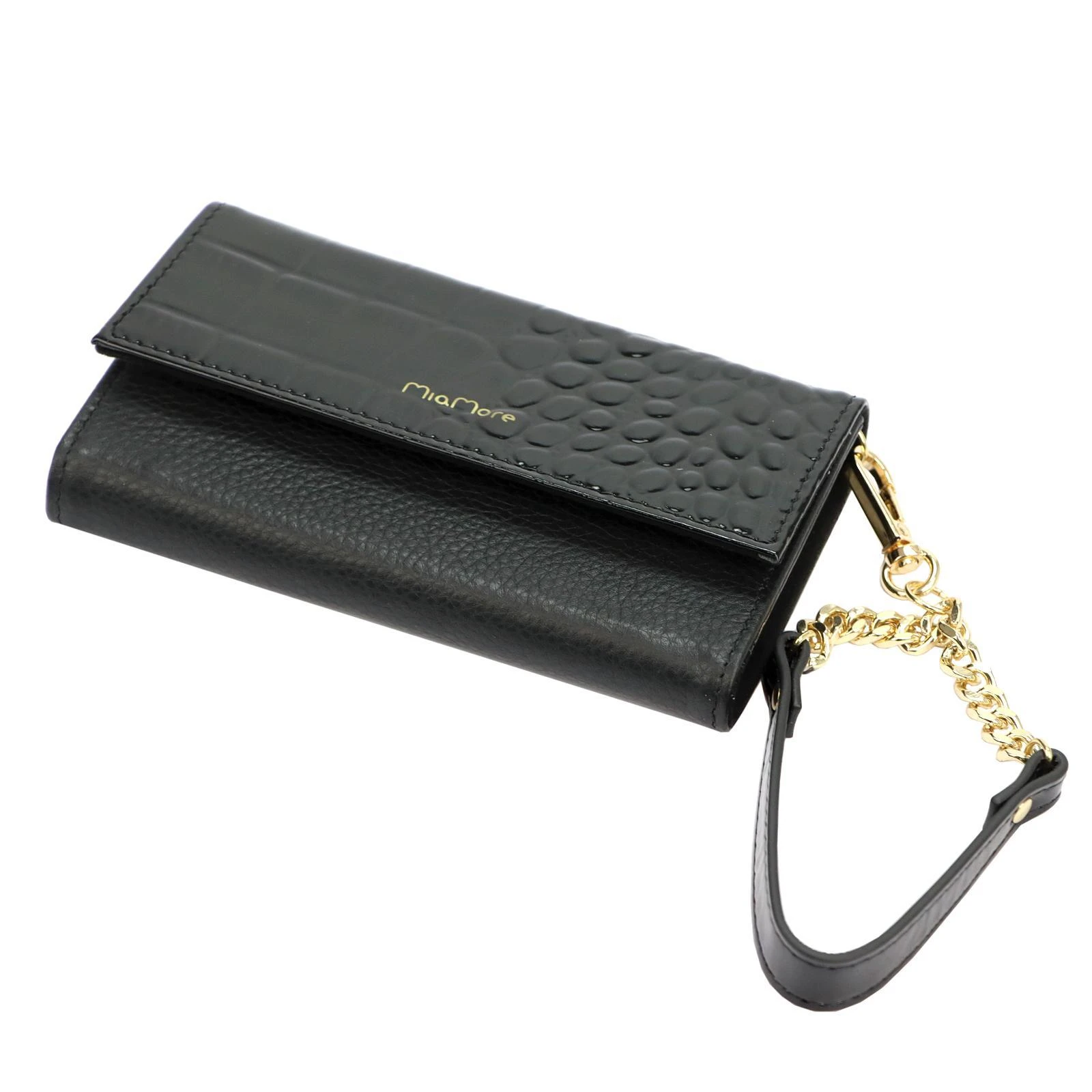 Telefono dėklas moterims su grandinėle MiaMore PHONE CASE L1782 (IPHONE 12 PRO)
