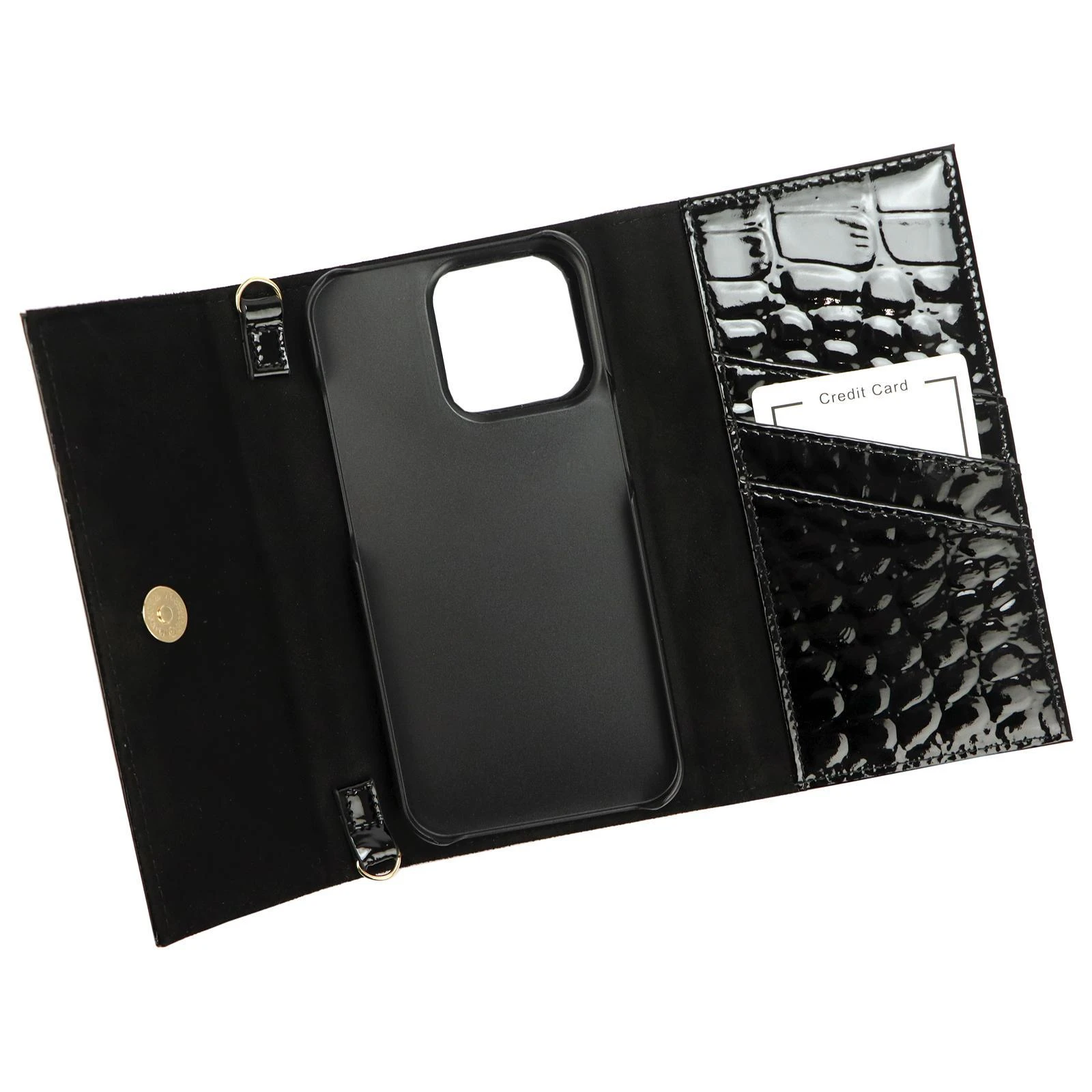 Telefono dėklas moterims su grandinėle MiaMore PHONE CASE L1782 (IPHONE 12)