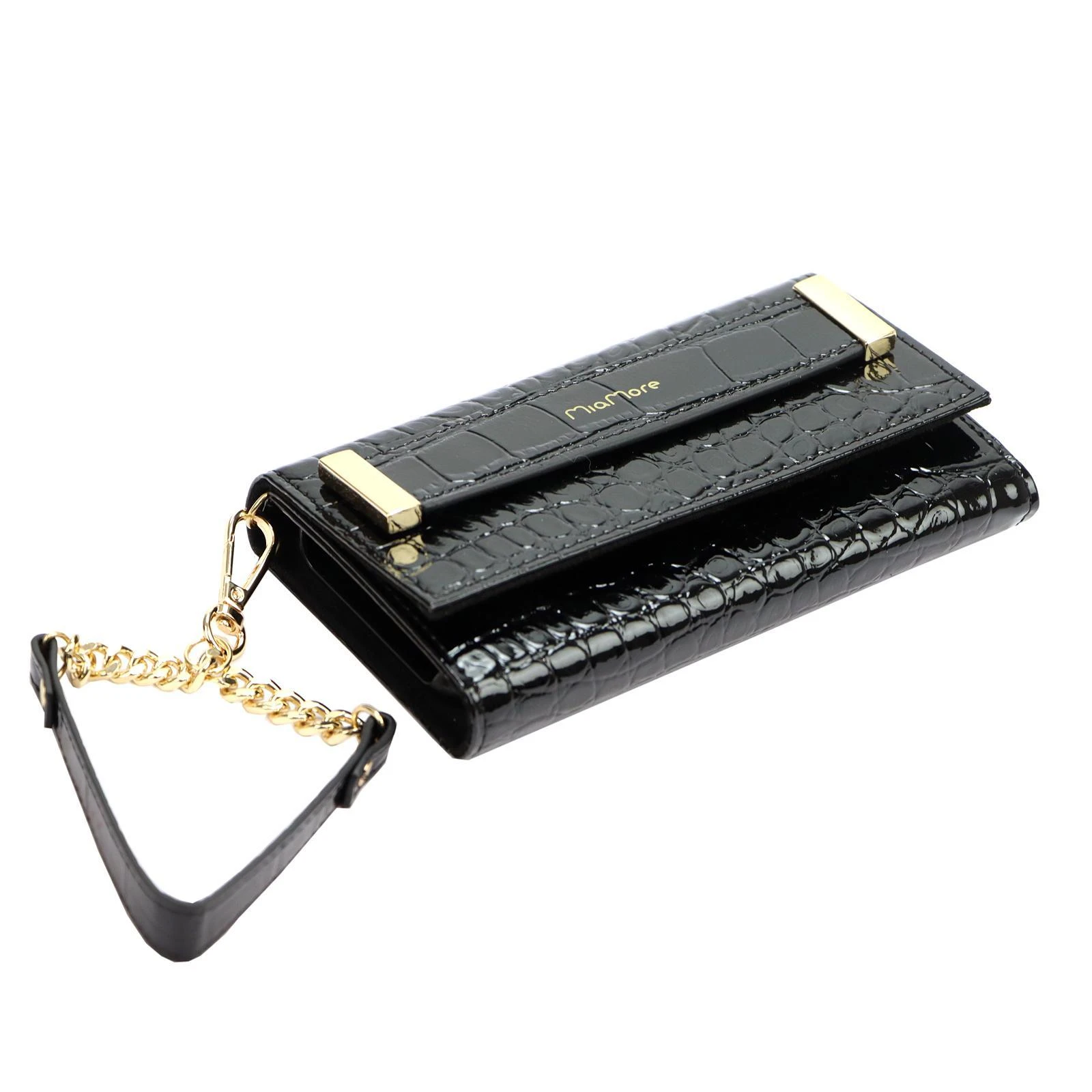 Telefono dėklas moterims su grandinėle MiaMore PHONE CASE M1784 (IPHONE 12 PRO)