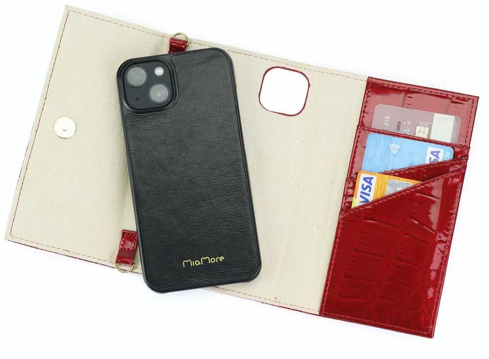 Telefono dėklas su grandinėle moterims MiaMore PHONE CASE L1784 (IPHONE 11)