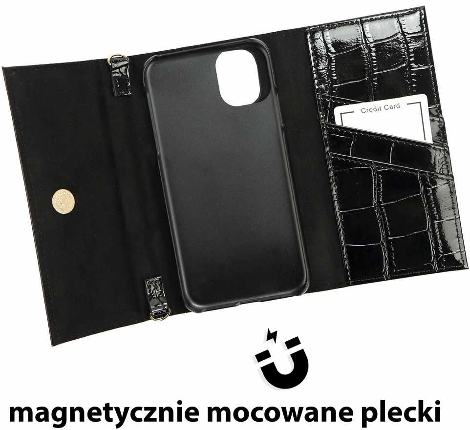 Telefono dėklas su grandinėle moterims MiaMore PHONE CASE M1782 (IPHONE 11)