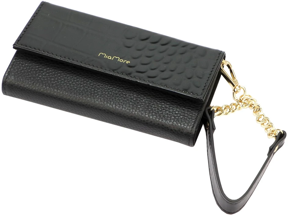 Telefono dėklas su grandinėle moterims MiaMore PHONE CASE L1782 (IPHONE 13)