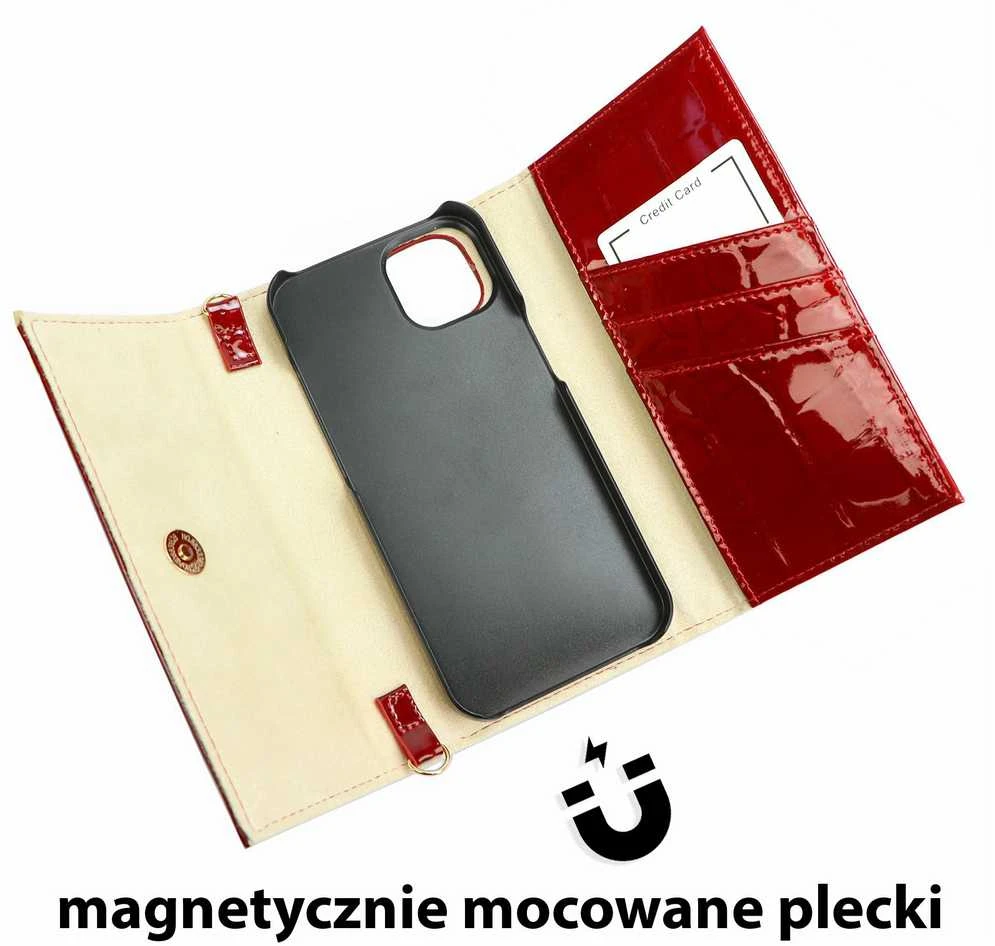 Telefono dėklas su grandinėle moterims MiaMore PHONE CASE M1782-2 (IPHONE 11)